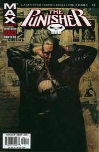 Cover Thumbnail for Punisher (Marvel, 2004 series) #2