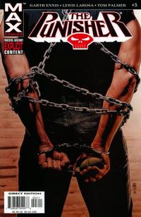 Cover Thumbnail for Punisher (Marvel, 2004 series) #3