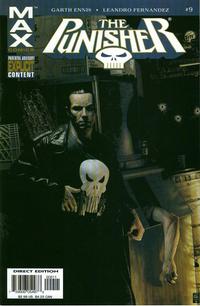 Cover Thumbnail for Punisher (Marvel, 2004 series) #9