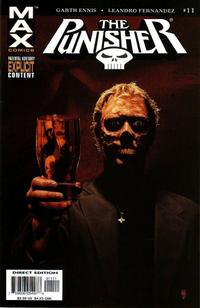 Cover Thumbnail for Punisher (Marvel, 2004 series) #11