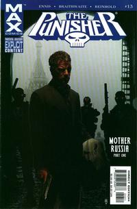 Cover Thumbnail for Punisher (Marvel, 2004 series) #13