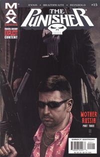 Cover Thumbnail for Punisher (Marvel, 2004 series) #15
