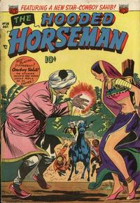 Cover for The Hooded Horseman (American Comics Group, 1952 series) #26