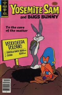 Cover Thumbnail for Yosemite Sam (Western, 1970 series) #64