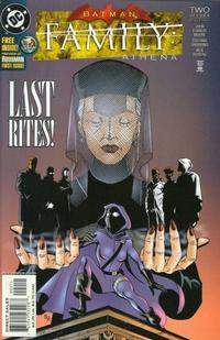 Cover for Batman: Family (DC, 2002 series) #2