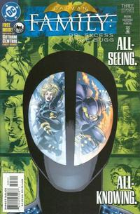 Cover Thumbnail for Batman: Family (DC, 2002 series) #3