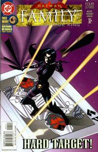 Cover for Batman: Family (DC, 2002 series) #4