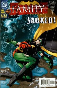 Cover Thumbnail for Batman: Family (DC, 2002 series) #5