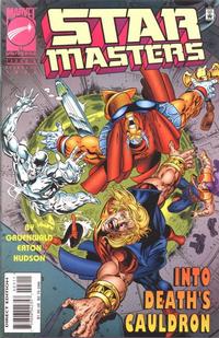 Cover Thumbnail for Starmasters (Marvel, 1995 series) #3
