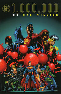 Cover Thumbnail for DC One Million (DC, 1999 series) 