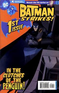 Cover Thumbnail for The Batman Strikes (DC, 2004 series) #1 [Direct Sales]