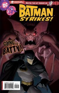 Cover Thumbnail for The Batman Strikes (DC, 2004 series) #2 [Direct Sales]