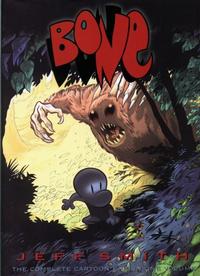 Cover Thumbnail for Bone: One Volume Edition (Cartoon Books, 2004 series) [first printing]