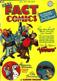 Cover Thumbnail for Real Fact Comics (DC, 1946 series) #10