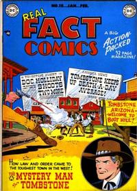 Cover Thumbnail for Real Fact Comics (DC, 1946 series) #18