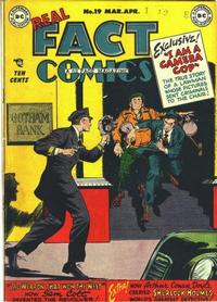 Cover Thumbnail for Real Fact Comics (DC, 1946 series) #19