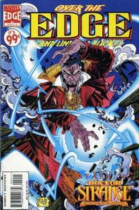 Cover Thumbnail for Over the Edge (Marvel, 1995 series) #2