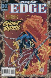 Cover Thumbnail for Over the Edge (Marvel, 1995 series) #4