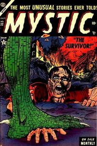 Cover Thumbnail for Mystic (Marvel, 1951 series) #32