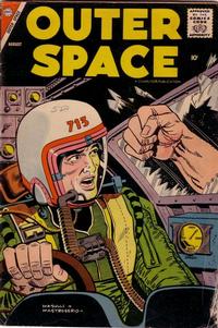 Cover Thumbnail for Outer Space (Charlton, 1958 series) #18