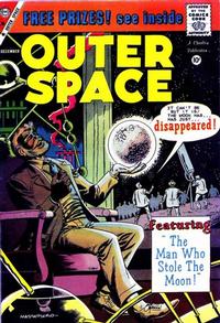 Cover Thumbnail for Outer Space (Charlton, 1958 series) #25