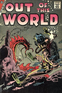 Cover Thumbnail for Out of This World (Charlton, 1956 series) #5