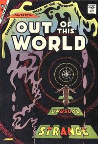 Cover Thumbnail for Out of This World (Charlton, 1956 series) #6