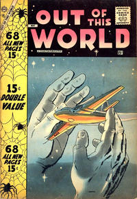 Cover Thumbnail for Out of This World (Charlton, 1956 series) #8