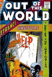 Cover Thumbnail for Out of This World (Charlton, 1956 series) #10