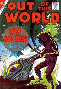 Cover Thumbnail for Out of This World (Charlton, 1956 series) #12