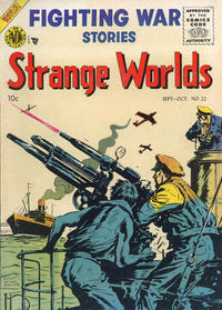 Cover Thumbnail for Strange Worlds (Avon, 1950 series) #22