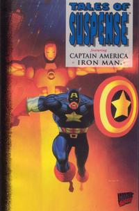 Cover Thumbnail for Tales of Suspense (Marvel, 1995 series) #1