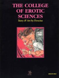 Cover Thumbnail for The College of Erotic Sciences (Last Gasp, 2000 series) 
