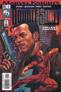 Cover Thumbnail for Marvel Knights Double Shot (Marvel, 2002 series) #1
