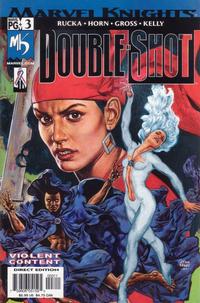Cover Thumbnail for Marvel Knights Double Shot (Marvel, 2002 series) #3