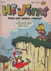 Cover Thumbnail for Hi-Jinx (American Comics Group, 1947 series) #6