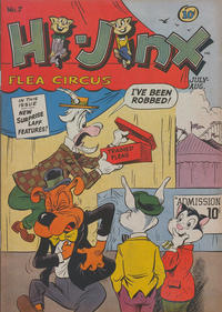Cover Thumbnail for Hi-Jinx (American Comics Group, 1947 series) #7
