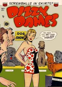 Cover Thumbnail for Dizzy Dames (American Comics Group, 1952 series) #1