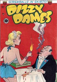 Cover Thumbnail for Dizzy Dames (American Comics Group, 1952 series) #2