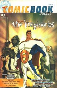 Cover Thumbnail for The Comic Book Digest (Lamp Post Publications, 2004 series) #1