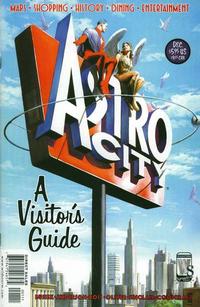 Cover Thumbnail for Astro City A Visitors Guide (DC, 2004 series) 