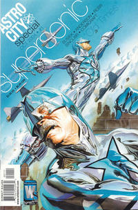Cover Thumbnail for Astro City Special (DC, 2004 series) #1
