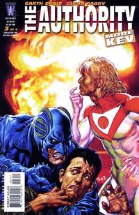 Cover Thumbnail for The Authority: More Kev (DC, 2004 series) #3