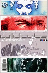 Cover for Wildcats Version 3.0 (DC, 2002 series) #6