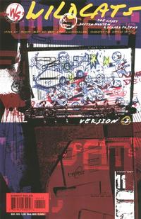 Cover Thumbnail for Wildcats Version 3.0 (DC, 2002 series) #11