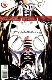Cover for Wildcats Version 3.0 (DC, 2002 series) #16