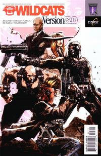 Cover for Wildcats Version 3.0 (DC, 2002 series) #23