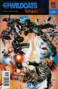 Cover for Wildcats Version 3.0 (DC, 2002 series) #24
