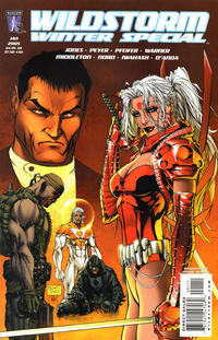Cover Thumbnail for Wildstorm Winter Special (DC, 2005 series) #1