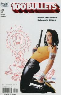 Cover Thumbnail for 100 Bullets (DC, 1999 series) #28